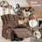 Soft Oversized Power Lift Recliner With Heat And Massage-1278292208
