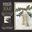 «Christmas Holiday Art», reproduction encadrée cmxxi - bois massif-972116482-972116539