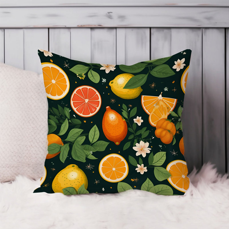 Food and Kitchen Fruits II Modern
