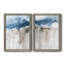 Windy Cliff I - ensemble de 2 reproductions d'art-1042776447-1042776424-1042776426
