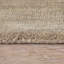Tapis gris chaud en laine tissé à la main Kaden-901502082