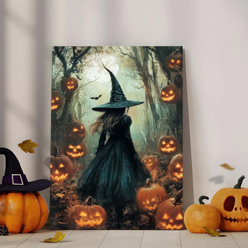 Wrapped Canvas Print, 60 cm H x 40 cm W