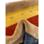 Finty Chequered Wool Hand Loomed 200cm X 300cm Area Rug