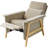 Shondra Upholstered Recliner