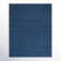 Amira Solid Color Handwoven Wool/Cotton Area Rug in Navy Blue