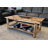 Damius Solid Wood Single Coffee Table-573306550