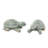 Handmade Ceramic / Porcelain Figurine / Sculpture Decorative Object