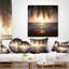 Coussin Tropical Beach