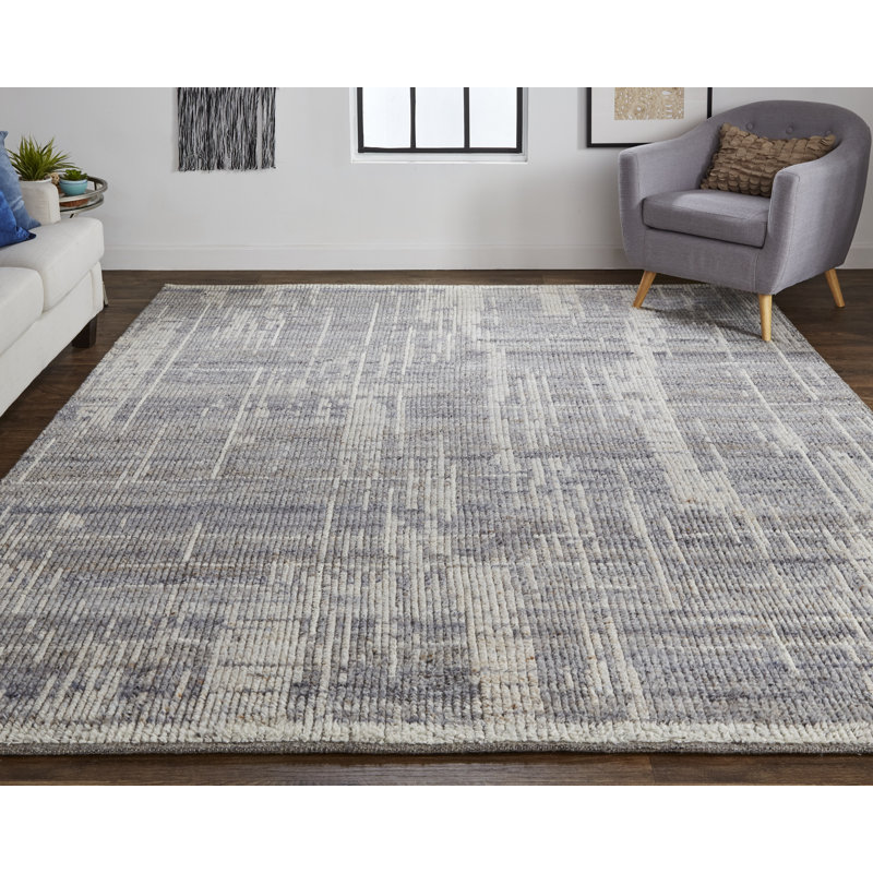 Tapis Rhinelander, Rectangle 5 pi 6 po x 8 pi 6 po