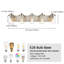 Coad 5 - Light Dimmable Vanity Light-976326254