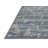 Machine Washable Gray Area Rug-1881810473
