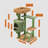 Faleshia 35.6'' H Cat Tree