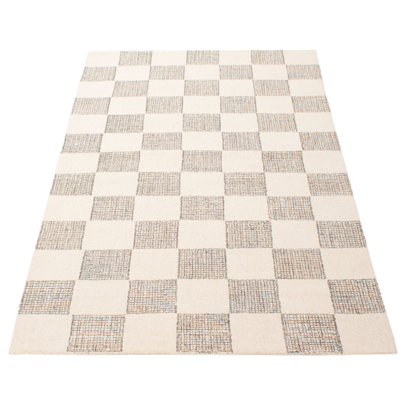 Timeless Cream Rug 5'0" x 7'11"