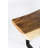 Parota 71'' Solid Wood Top Console Table