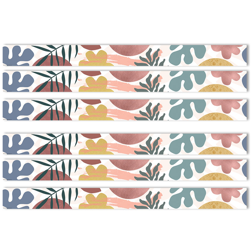 Bordure droite merveilleusement sauvage