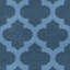 Valenzuela Geometric Wool Hand Woven Area Rug-15827278