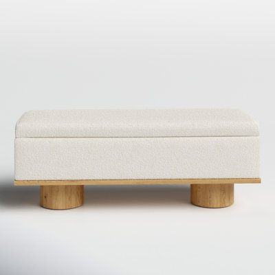 Furlane Flip Top Storage Bench by Joss & Main