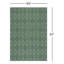 Tapis tissé à la machine Sherborn-762722560