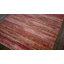 Summer Striped Area Rug in Red-444045267