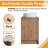  Vowar 20" Freestanding Bathroom Vanity Ceramic Sink, Soft-Close door, Adjustable Shelf-128678374