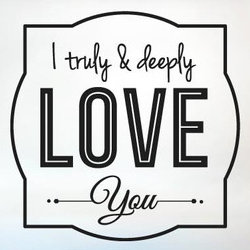 Non-Wall Damaging Wall Decal