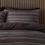 Chevron Stripe Cotton Striped Duvet Cover Set-134515673