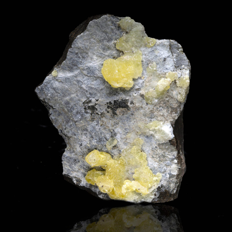 Brucite on Matrix