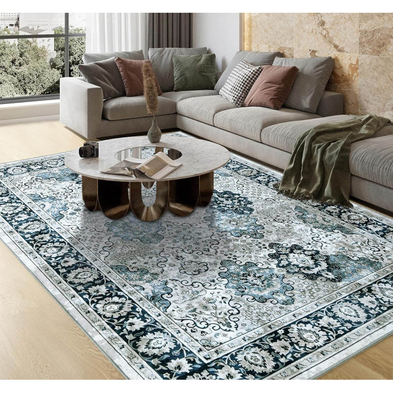 Machine Braided 230cm X 160cm Area Rug