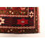 Tapis rouge anatolien Konya 3 pi 3 po x 11 pi 3 po
