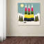 « the astucieux one », art sur toile-23106058