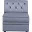 MODULAIRE - Chaise sans accoudoirs
