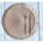 Almehdi Polypropylene Round Placemat-875935433