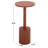Fern Accent Table