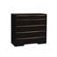 Milano 6-Drawers Cabinet In Antique White-507594392