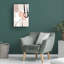 Art sur toile Sally Ann Moss Smooth Shapes 3
