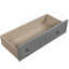 Lit de jour polyvalent en bois avec tiroirs pour plus de confort et de rangement-459708466