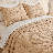3 Piece Coverlet Bedspread Set Reversible Floral Pattern-1478429598-1478429543
