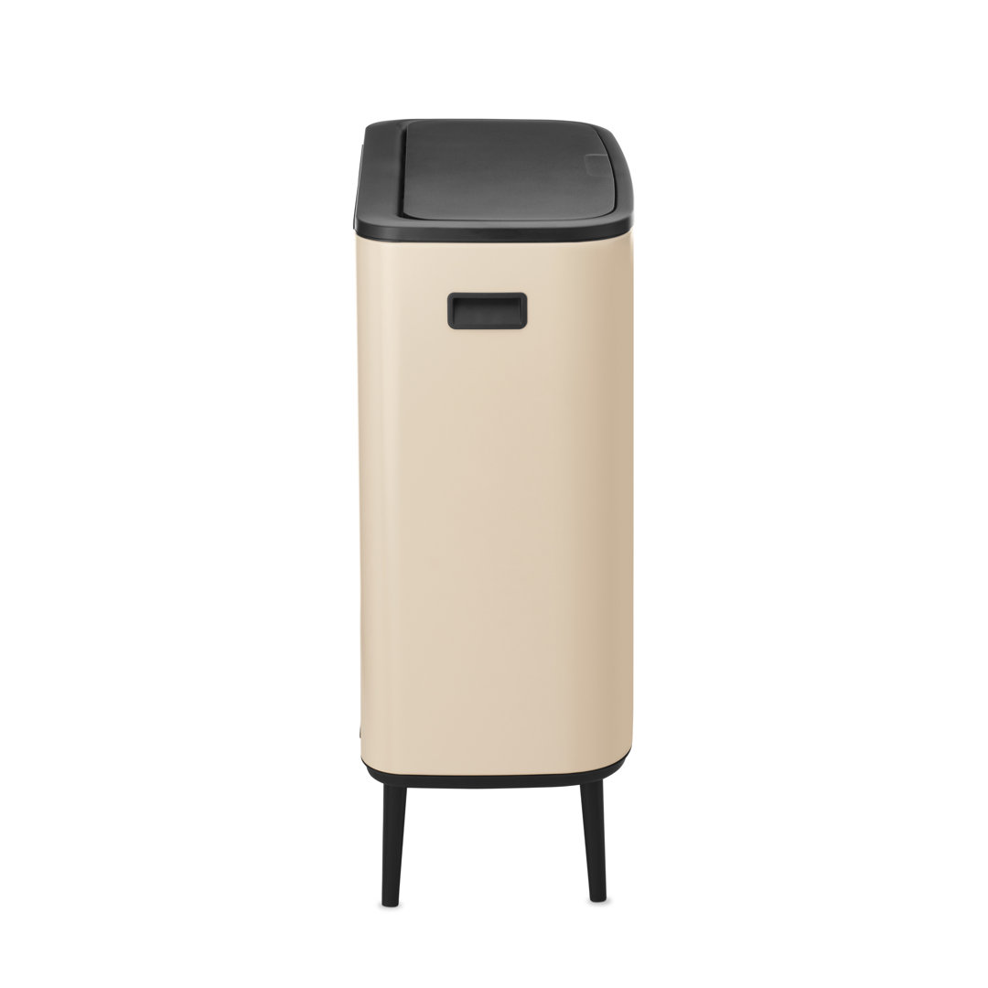 Brabantia Bo Touch Bin Hi 2x30l