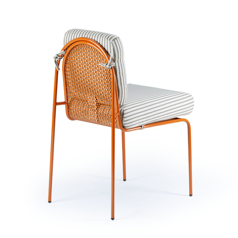Riviera Outdoor Dining Side Chair