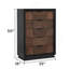 Commode 5 tiroirs Houston