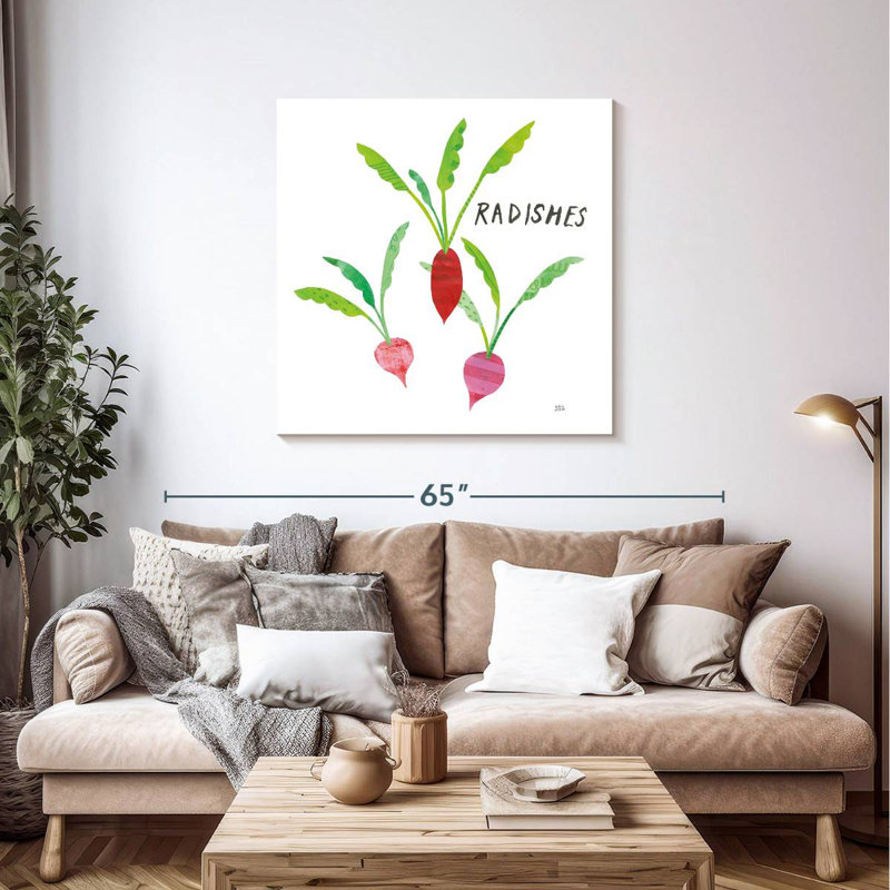 Yarlin Kitchen Garden VI, H 39 po x l 39 po