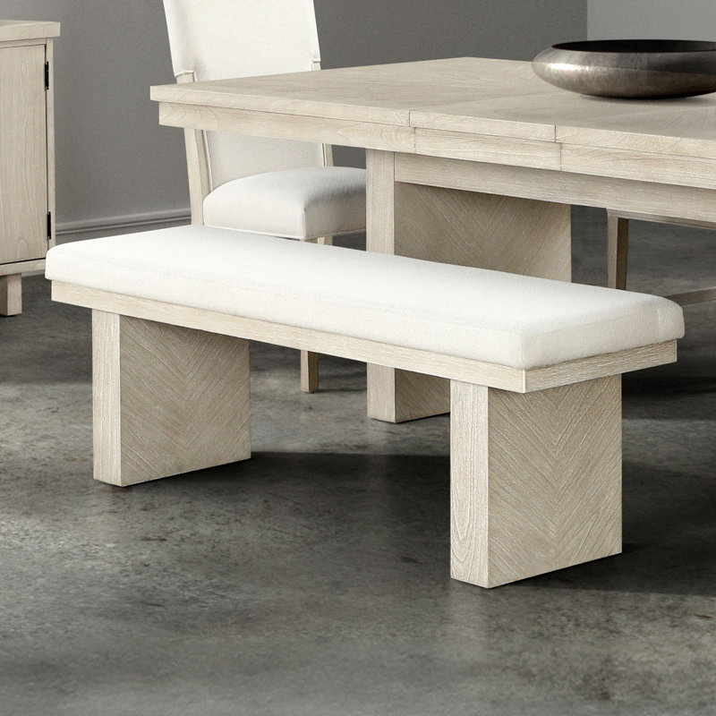 Daquaries Bench