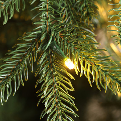 Sapin de Noël vert Leilonie
