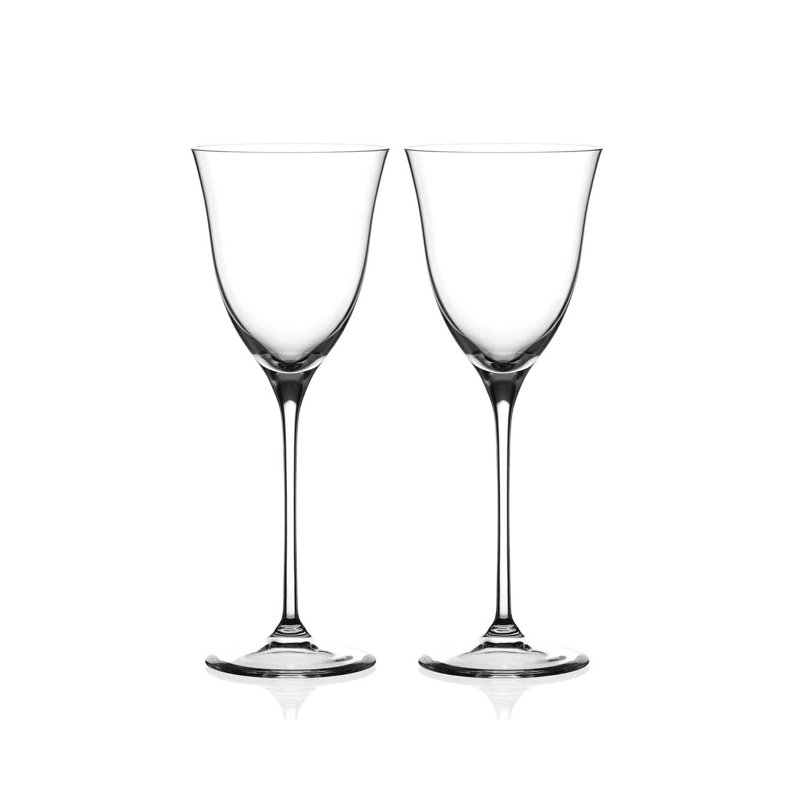 270ml Crystal White Wine Glass Set