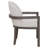 Mario Upholstered Host Chair
