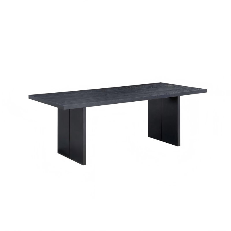 Grande table de conférence 94,49 po, 29.53" H x 94.49" W x 35.43" D