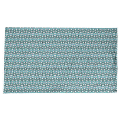 Nappe à chevrons ondulés Stephenie