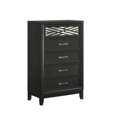 Commode 5 tiroirs Andrien