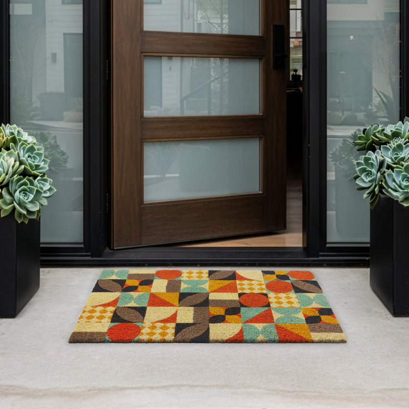 Sebastian Outdoor Doormat