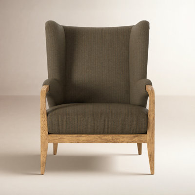 Sedoni Upholstered Wingback Chair